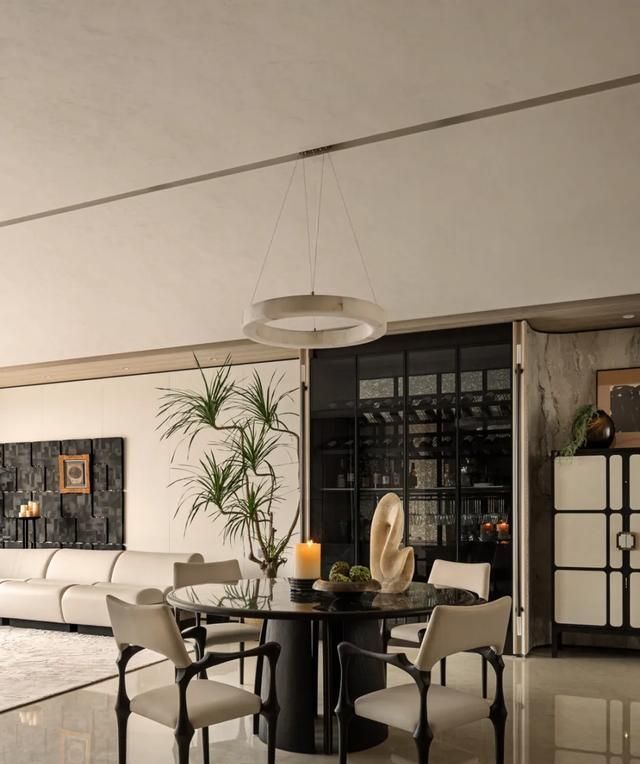 252㎡新中式美学，古色古香好带感！ - 家居知识