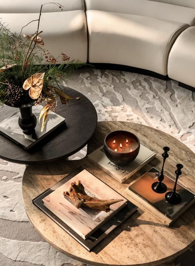 252㎡新中式美学，古色古香好带感！ - 家居知识