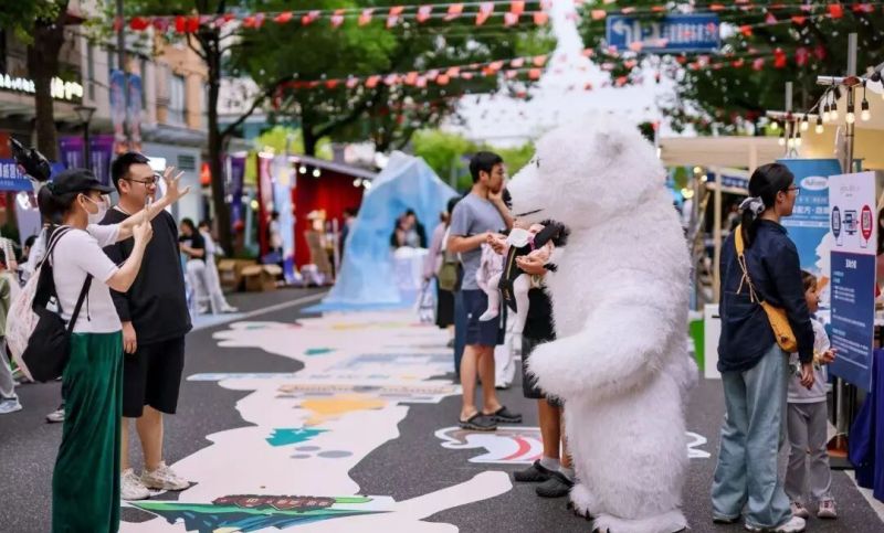 大学路本周末上演北欧风‘城市童话’,等你来邂逅! 本周末在大学路,邂逅一场北欧风的“城市童话” - 家居知识