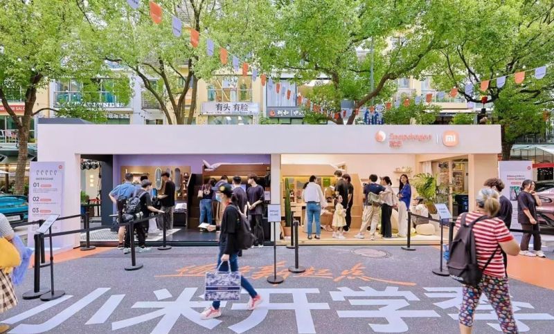 大学路本周末上演北欧风‘城市童话’,等你来邂逅! 本周末在大学路,邂逅一场北欧风的“城市童话” - 家居知识