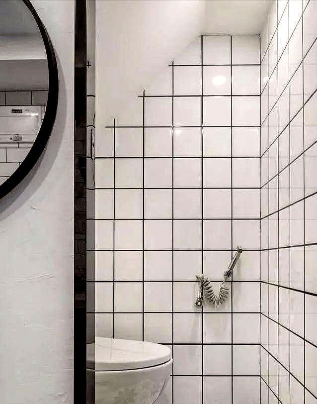 25㎡公寓北欧风装修超时尚！1室2厅还有榻榻米房，收纳空间超大 - 家居知识