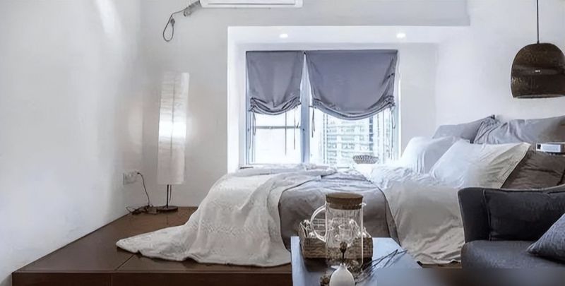 25㎡北欧风公寓惊艳改造,1室2厅+榻榻米房,收纳空间翻倍! 25㎡公寓北欧风装修超时尚!1室2厅还有榻榻米房,收纳空间超大 - 家居知识