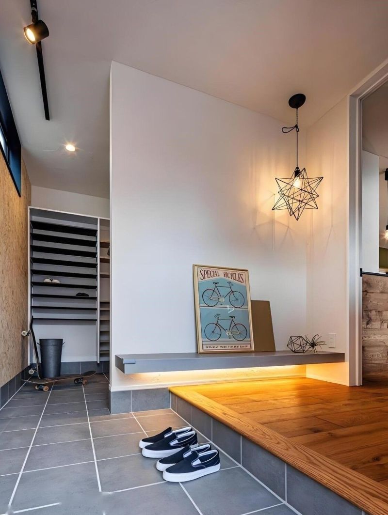 媳妇去了趟日本，学到8个超牛逼的装修设计，分享给所有人知道 - 家居知识