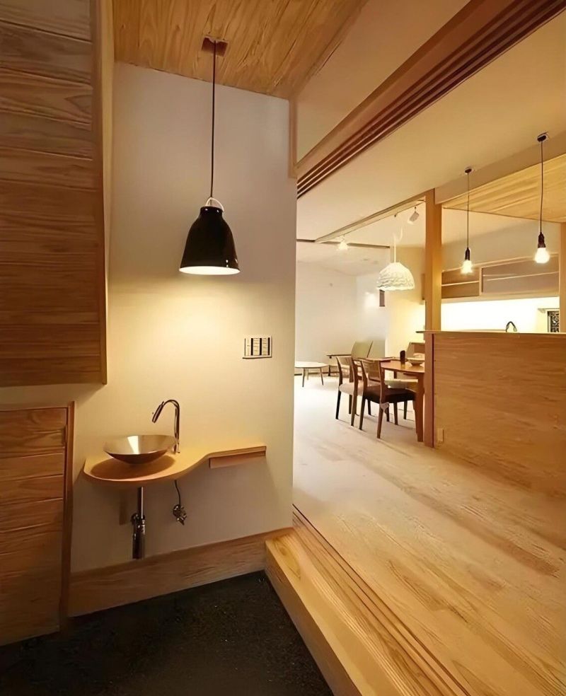 媳妇去了趟日本，学到8个超牛逼的装修设计，分享给所有人知道 - 家居知识