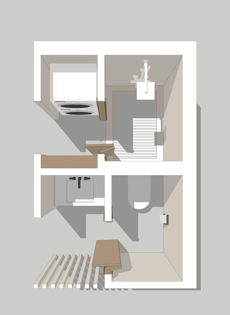 媳妇去了趟日本，学到8个超牛逼的装修设计，分享给所有人知道 - 家居知识