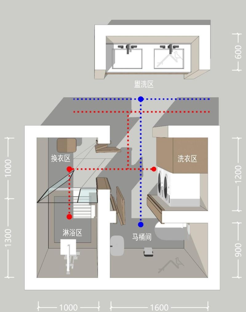 媳妇去了趟日本，学到8个超牛逼的装修设计，分享给所有人知道 - 家居知识
