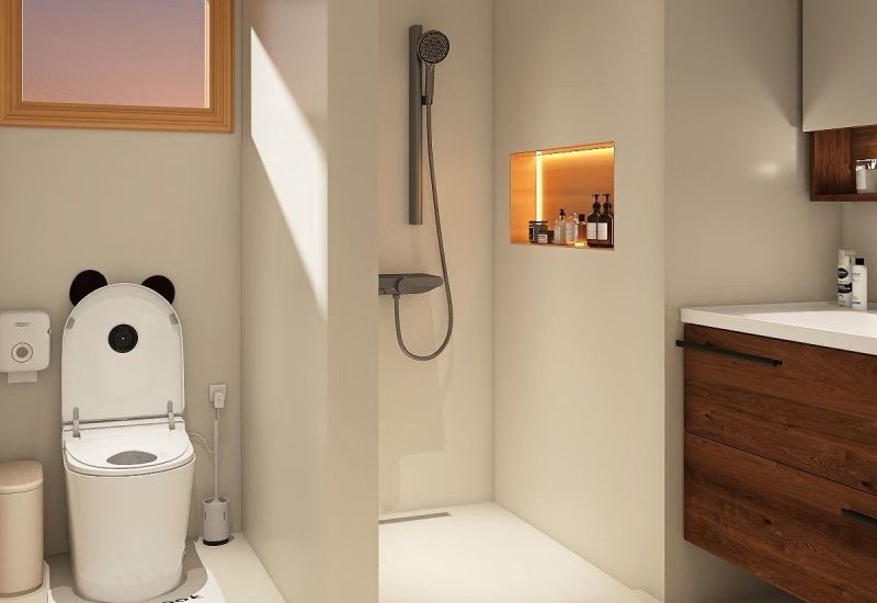 越来越多人照搬日本家庭的6个装修设计，很实用，我也想回家照抄 - 家居知识