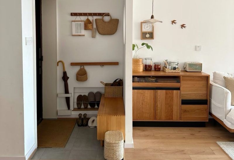 越来越多人照搬日本家庭的6个装修设计，很实用，我也想回家照抄 - 家居知识