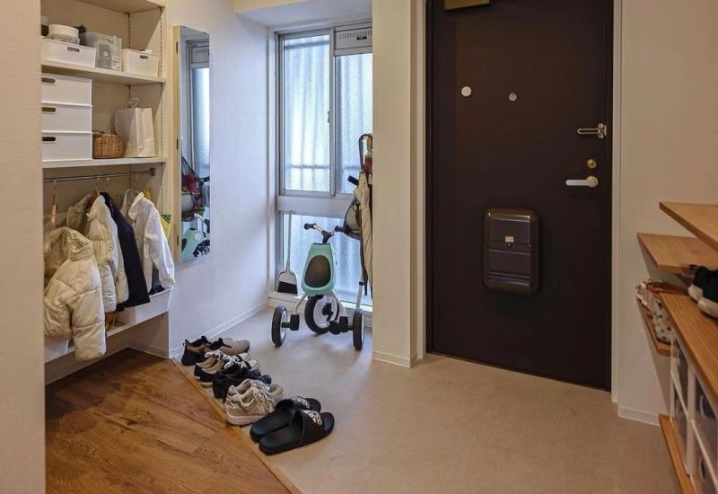 越来越多人照搬日本家庭的6个装修设计，很实用，我也想回家照抄 - 家居知识