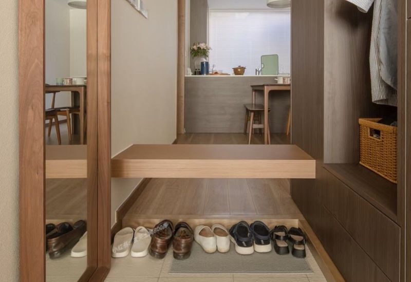 越来越多人照搬日本家庭的6个装修设计，很实用，我也想回家照抄 - 家居知识