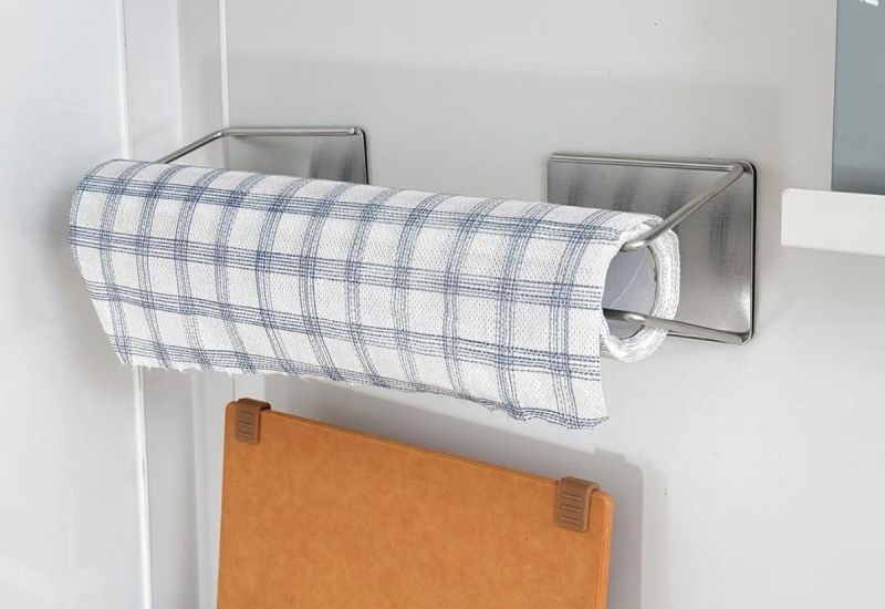 厨房装修不定制橱柜，还可以怎么装？看了年轻人的做法，被折服了 - 家居知识