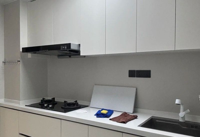 厨房装修不定制橱柜，还可以怎么装？看了年轻人的做法，被折服了 - 家居知识