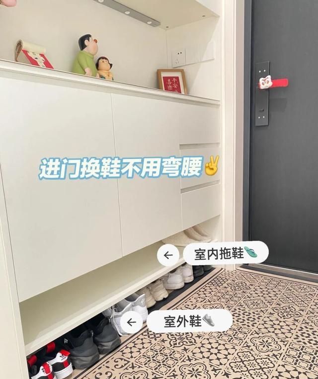 装修必看,6个鞋柜细节没做好,玄关照样乱糟糟! 住久了才知道:不做好这6个鞋柜细节处理,玄关还是会很乱! - 家居知识