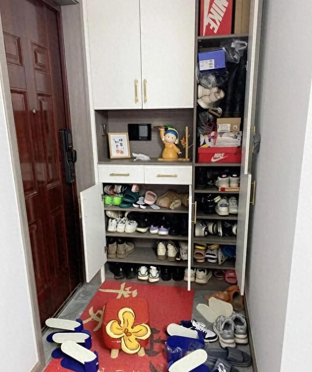 装修必看，6个鞋柜细节没做好，玄关照样乱糟糟！