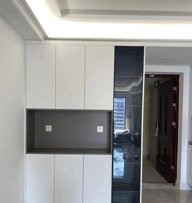 小户型餐厅宽幅2-3米，餐边柜到底该怎么做才好用又高级 - 家居知识