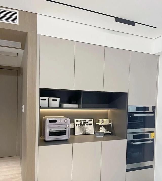 小户型餐厅宽幅2-3米，餐边柜到底该怎么做才好用又高级 - 家居知识