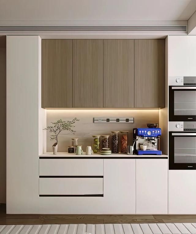 小户型餐厅宽幅2-3米，餐边柜到底该怎么做才好用又高级 - 家居知识