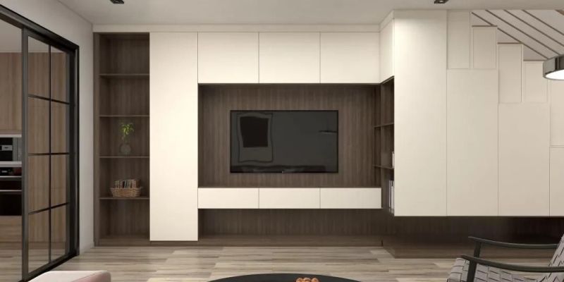 定制电视柜这么多款式怎么选？拒绝千篇一律让客厅更出色 - 家居知识