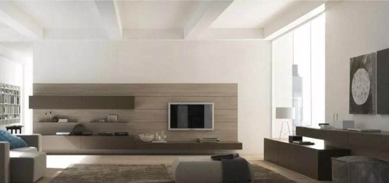 定制电视柜这么多款式怎么选？拒绝千篇一律让客厅更出色 - 家居知识