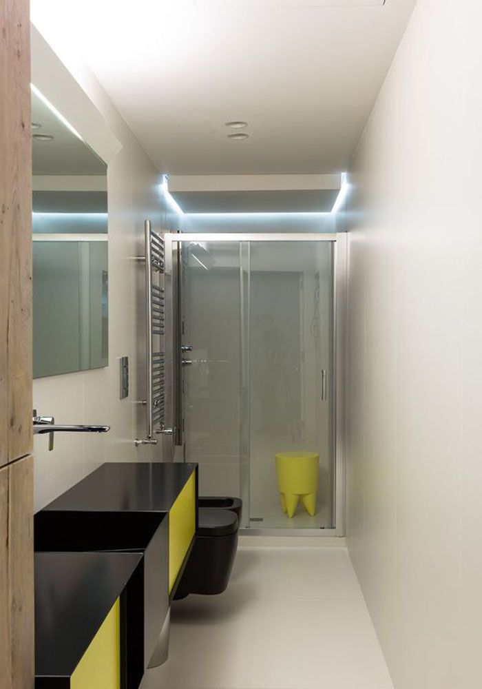 花5万打了11米长的柜子，玄关柜衣柜电视柜橱柜4合1，谁家比得过 - 家居知识