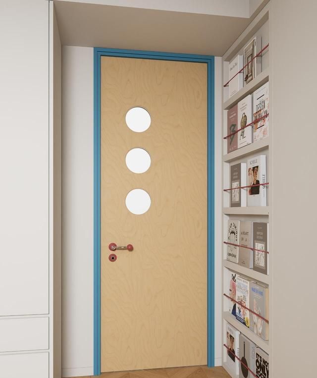 6种隐形书架设计,让家居颜值翻倍! 6种隐形书架做法,轻松提升家居颜值。读书爱好者的福音 - 家居知识