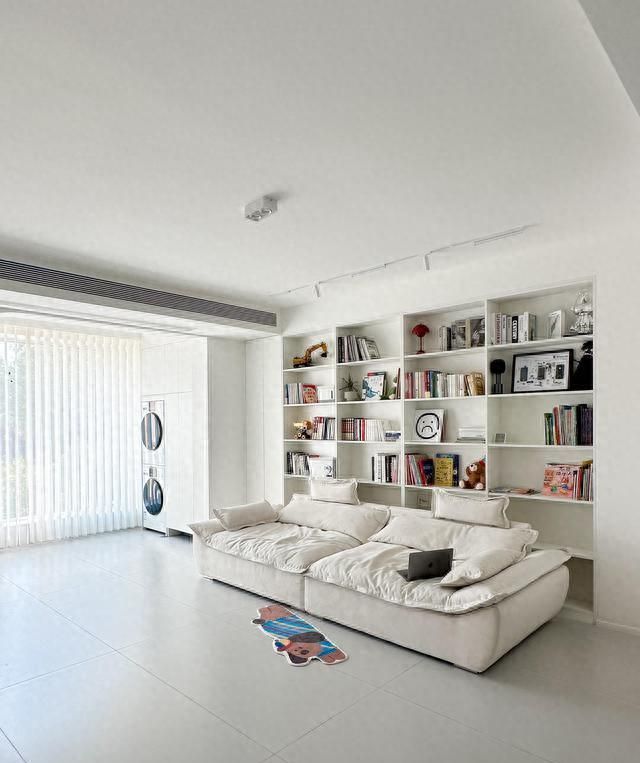 6种隐形书架设计，让家居颜值翻倍！