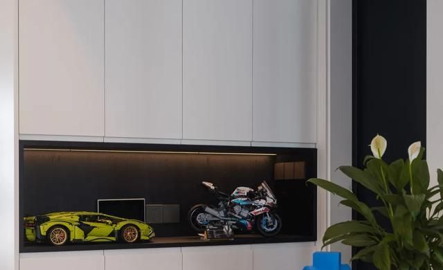 玄关一秒变整洁？不是魔法，是科学设计的玄关柜 - 家居知识