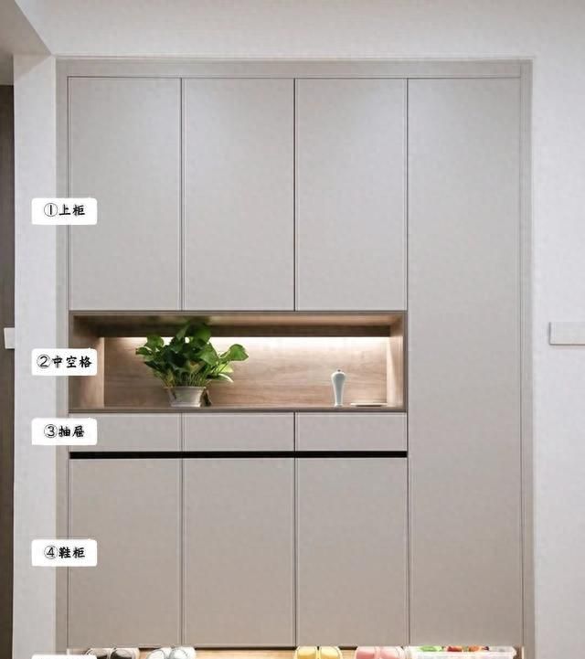 玄关柜设计全攻略，设计师未透露的实用技巧