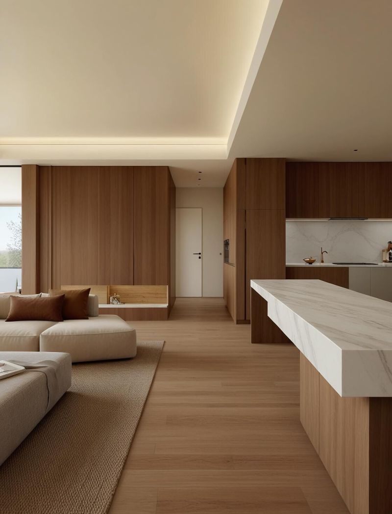 次卧变榻榻米书房，一屋三用爽翻！ - 家居知识