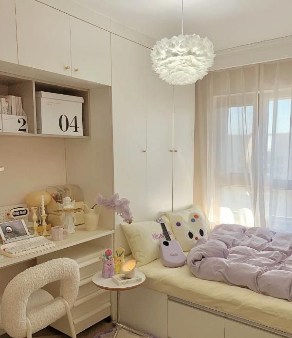 等我换房，次卧再也不装榻榻米了！学邻居这么做，真高级！ - 家居知识