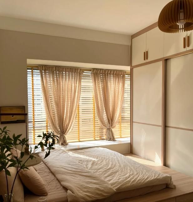 等我换房，次卧再也不装榻榻米了！学邻居这么做，真高级！ - 家居知识