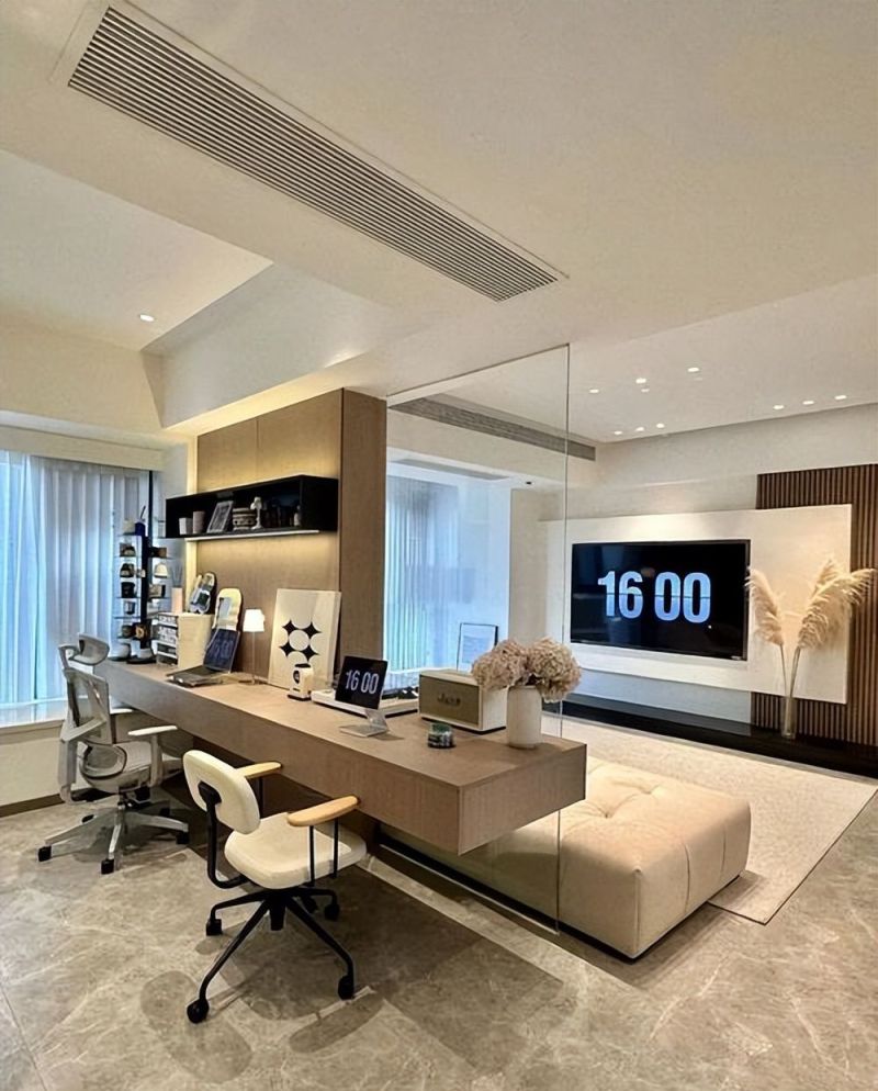 明年开始，大规模流行这样的 步入式衣帽间！ - 家居知识