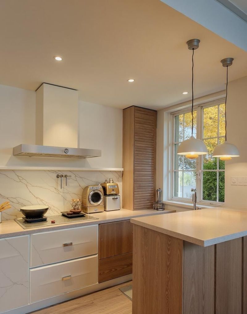 闺蜜:你家真有超能力，6㎡卧室隔出衣帽间？ - 家居知识