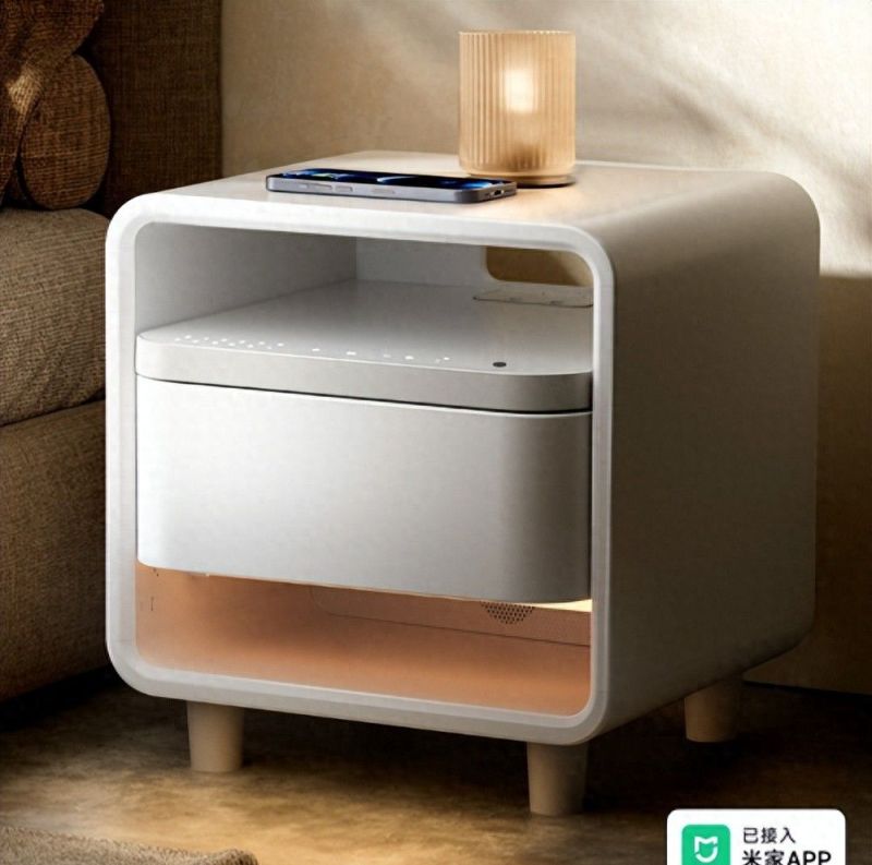 2025床头柜趋势，智能VS性价比，谁能赢得年轻人青睐？