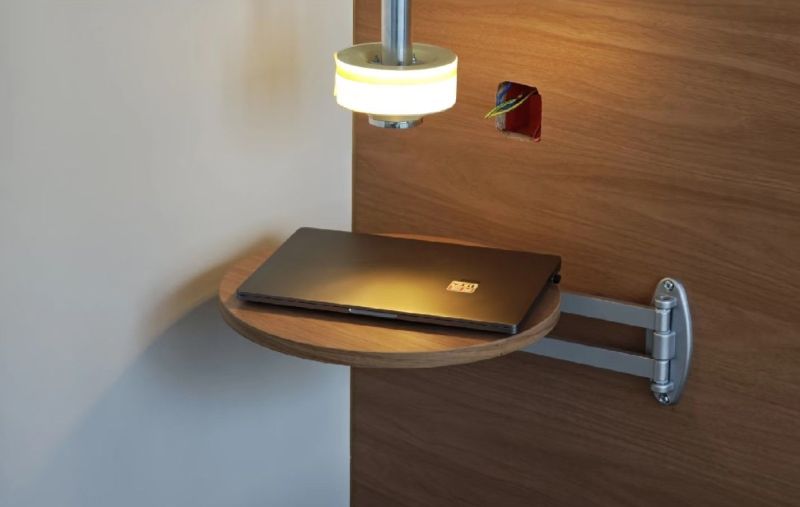 卧室不摆床头柜也行！8种“替代方案”有颜且实用，哪种适合你？ - 家居知识