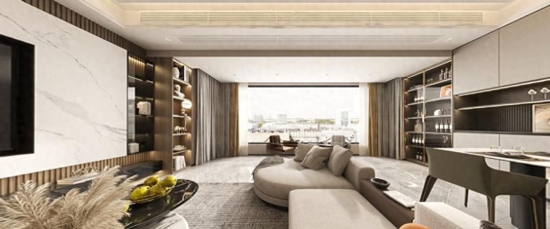 同样是现代风，为什么别人的装修看起来更高级？