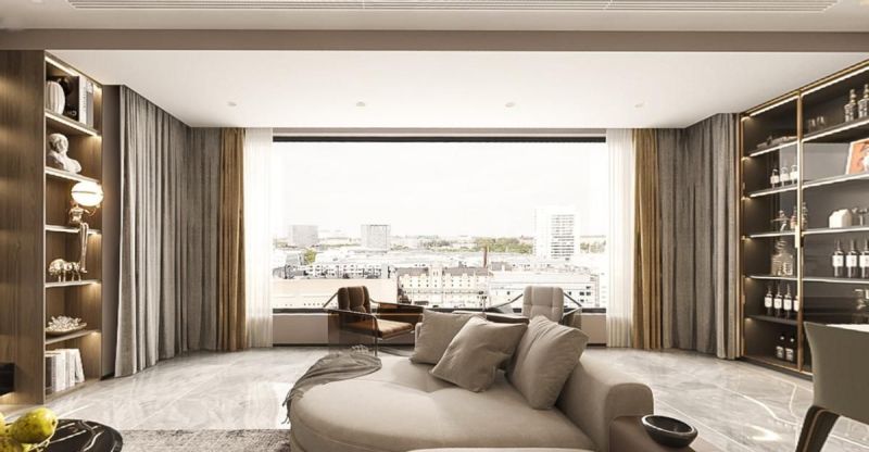 同样是现代风，为什么其他人的总是那么高级？ - 家居知识