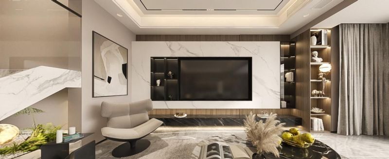 同样是现代风，为什么其他人的总是那么高级？ - 家居知识