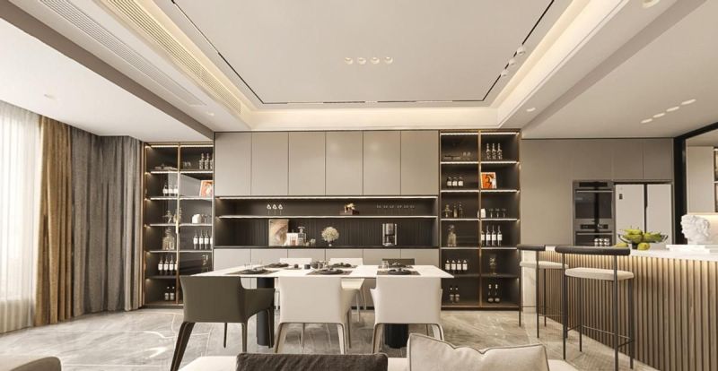 同样是现代风，为什么其他人的总是那么高级？ - 家居知识