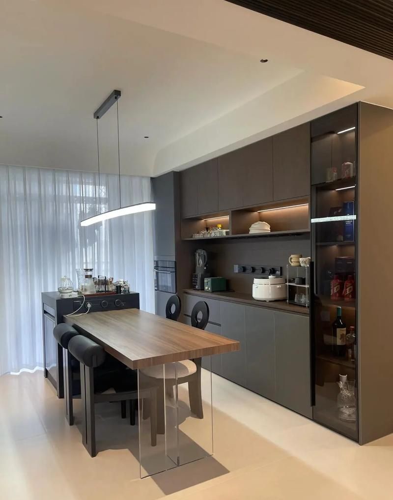 现代简约风真的赢麻了，好住又耐看 - 家居知识