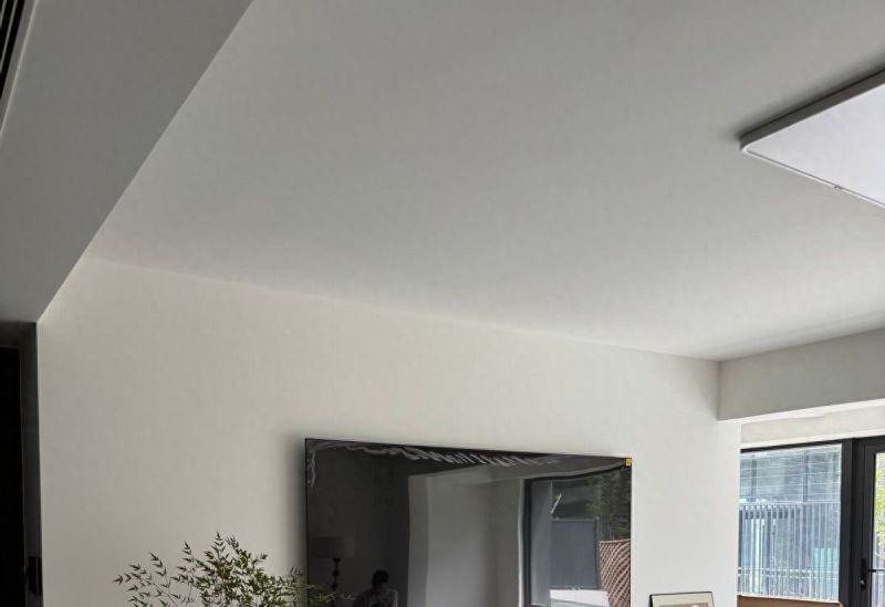 越来越多人装修客厅不吊顶，现在流行3种做法，体验后：很明智 - 家居知识