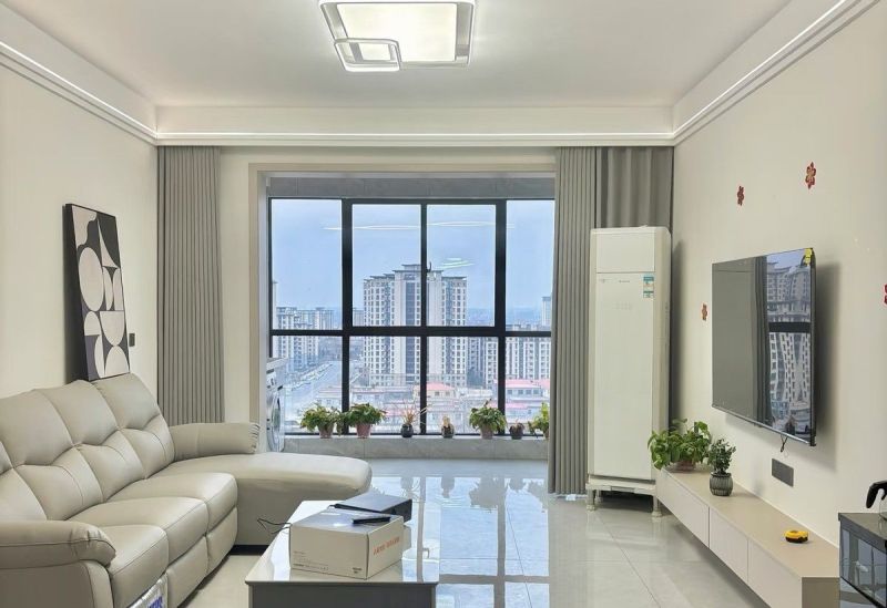 越来越多人装修客厅不吊顶，现在流行3种做法，体验后：很明智 - 家居知识