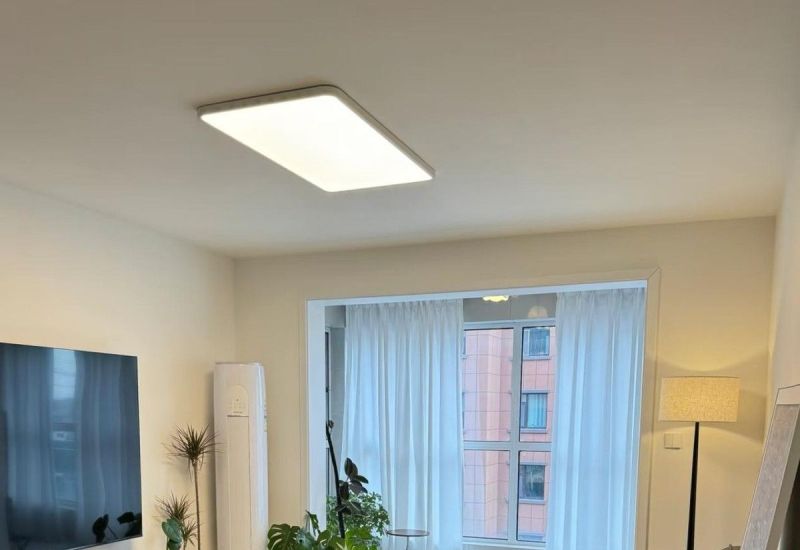 越来越多人装修客厅不吊顶，现在流行3种做法，体验后：很明智 - 家居知识