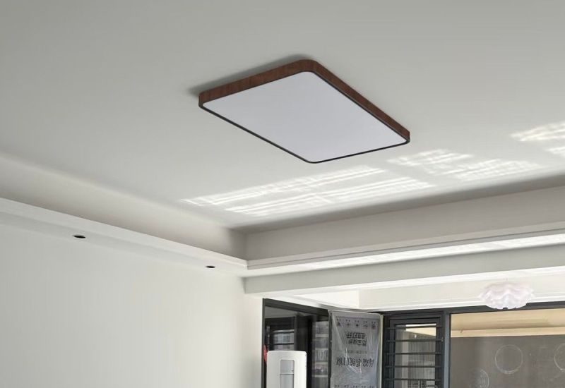 越来越多人装修客厅不吊顶，现在流行3种做法，体验后：很明智 - 家居知识