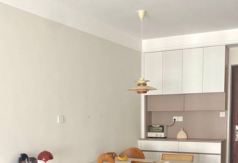 越来越多人装修客厅不吊顶，现在流行3种做法，体验后：很明智 - 家居知识