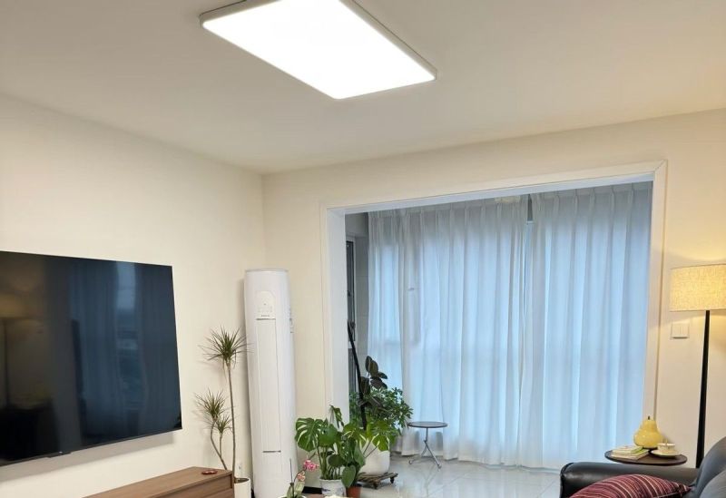 越来越多人装修客厅不吊顶，现在流行3种做法，体验后：很明智 - 家居知识