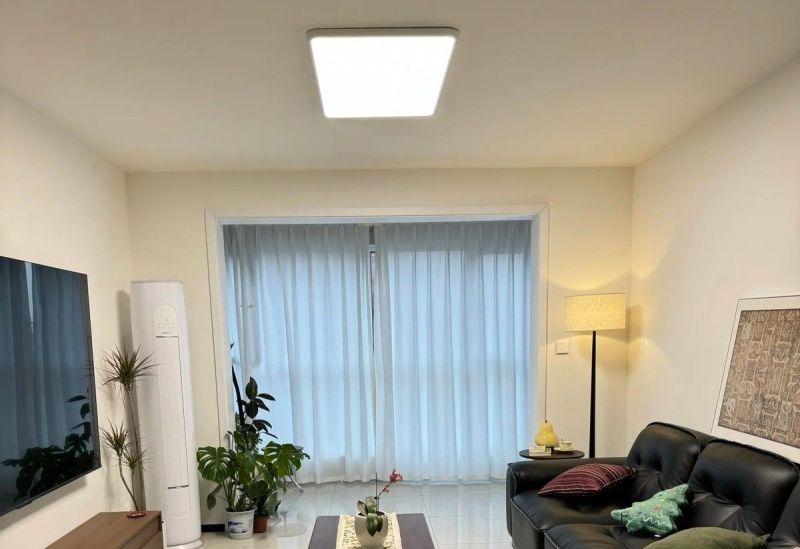 越来越多人装修客厅不吊顶，现在流行3种做法，体验后：很明智 - 家居知识