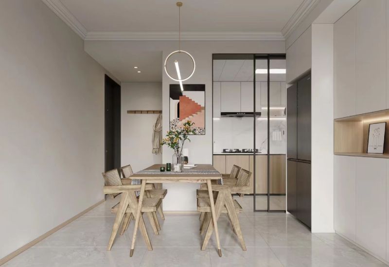 现代简约风格装修解析：如何打造高级感与实用性兼具的家 - 家居知识