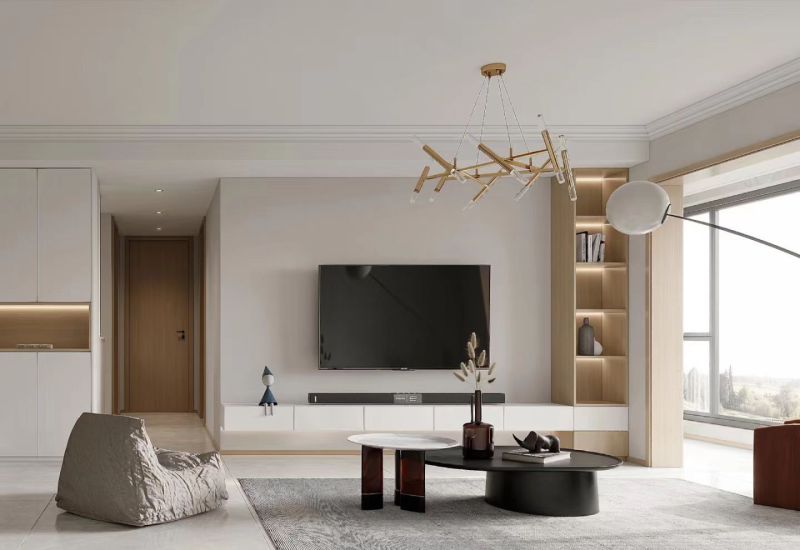 现代简约风格装修解析：如何打造高级感与实用性兼具的家 - 家居知识