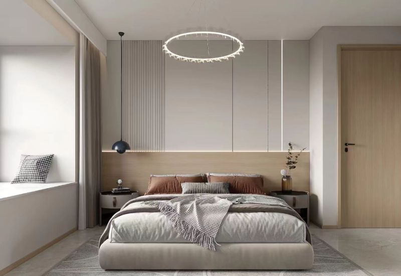 现代简约风格装修解析：如何打造高级感与实用性兼具的家 - 家居知识